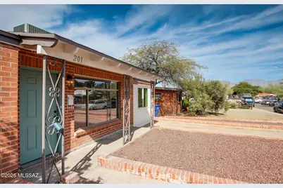 201 N Ave Carolina, Tucson, AZ 85711 - Photo 36