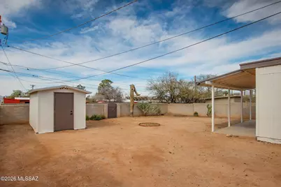 201 N Ave Carolina, Tucson, AZ 85711 - Photo 40