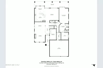 2225 E Desert Pueblo Pass, Green Valley, AZ 85614 - Photo 52
