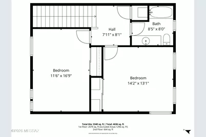 2225 E Desert Pueblo Pass, Green Valley, AZ 85614 - Photo 50