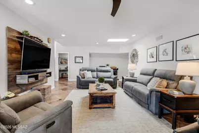 5571 N Fort Yuma Trail, Tucson, AZ 85750 - Photo 10