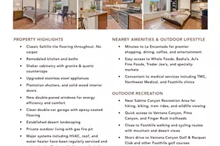 5800 E Cochise Trail, Tucson, AZ 85750 - Photo 26