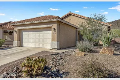 9471 N Whispering Shadows Way, Tucson, AZ 85743 - Photo 1