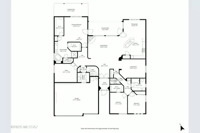 10561 S Coyote Melon Loop, Vail, AZ 85641 - Photo 48