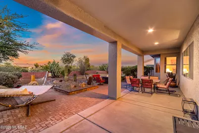 852 W Mountain Stone Drive, Green Valley, AZ 85614 - Photo 10