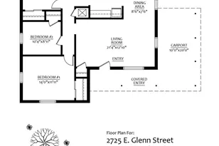 2725 E Glenn St, Tucson, AZ 85716 - Photo 22