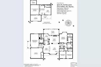 9777 N Korte Lane, Tucson, AZ 85704 - Photo 44