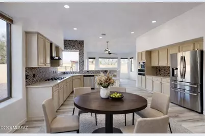 2470 N Castle Rock Drive, Tucson, AZ 85749 - Photo 6