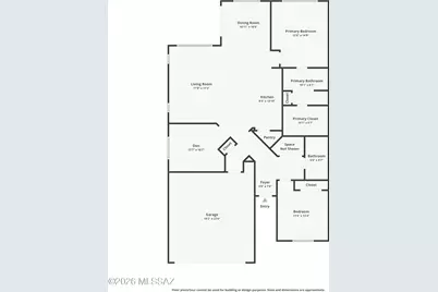 954 N Broken Hills Drive, Green Valley, AZ 85614 - Photo 34