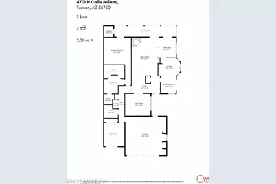 4701 N Calle Milana, Tucson, AZ 85750 - Photo 42