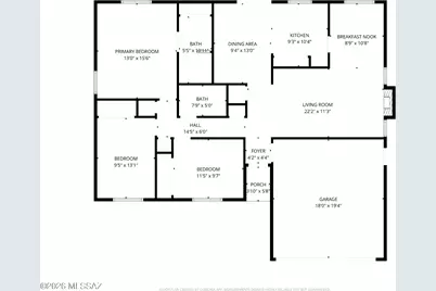 2121 W Ironwood Ridge Drive, Tucson, AZ 85745 - Photo 8