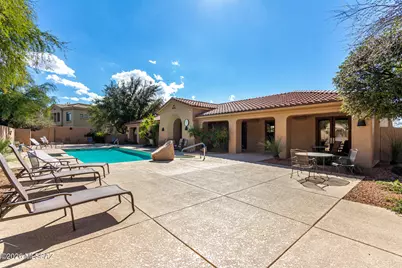 5335 N Canyon Rise Place, Tucson, AZ 85749 - Photo 34