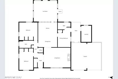 2120 N Norton Avenue, Tucson, AZ 85719 - Photo 34