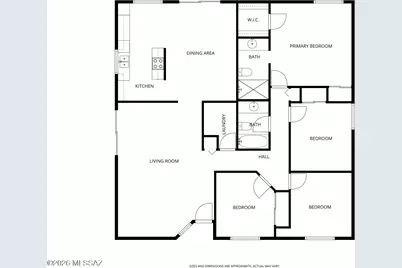 2601 W Camino Llano, Tucson, AZ 85742 - Photo 32