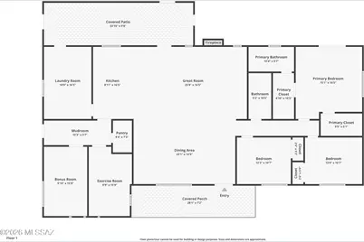 1460 W Sage Street, Tucson, AZ 85704 - Photo 44