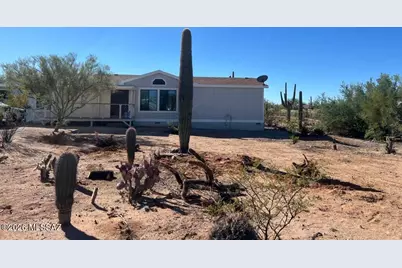 11103 W Panther Peak Drive, Tucson, AZ 85743 - Photo 1