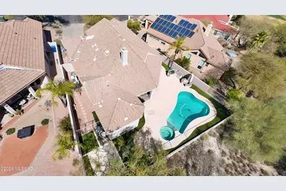 887 S Deer Meadow Loop, Tucson, AZ 85745 - Photo 24