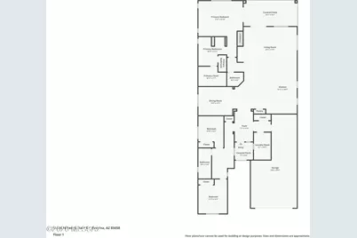 12616 N Gentle Rain Drive, Marana, AZ 85658 - Photo 40