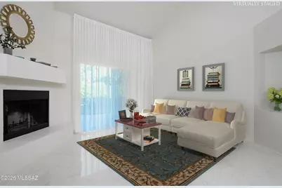 6079 N Golden Eagle Drive, Tucson, AZ 85750 - Photo 12