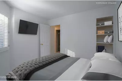 6079 N Golden Eagle Drive, Tucson, AZ 85750 - Photo 28