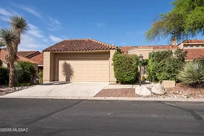 6079 N Golden Eagle Drive, Tucson, AZ 85750 - Photo 1