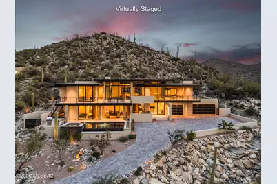 4405 W Cush Canyon Loop, Marana, AZ 85658 - Photo 14