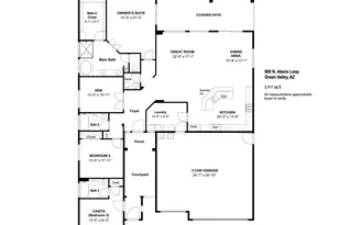 600 N Alexis Loop, Green Valley, AZ 85614 - Photo 50