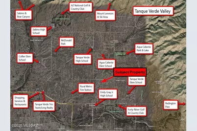 3121 N Conestoga Avenue, Tucson, AZ 85749 - Photo 46