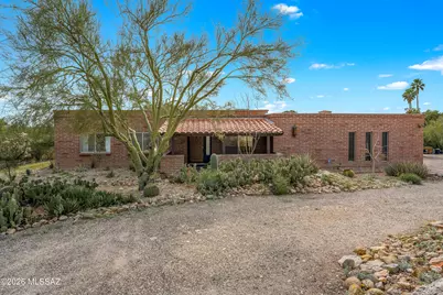 3951 N Four Winds Drive, Tucson, AZ 85750 - Photo 1