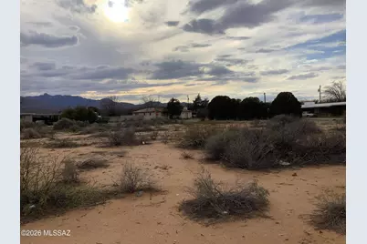 .24Ac Lincoln Avenue #16, Bowie, AZ 85605 - Photo 1