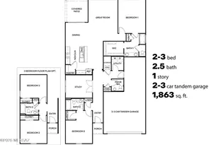 870 N Astronomer Ln, Green Valley, AZ 85614 - Photo 2