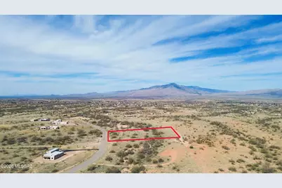 2.4Acres Conaway Circle #201, Benson, AZ 85602 - Photo 2