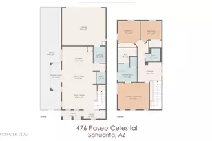 476 W Paseo Celestial, Sahuarita, AZ 85629 - Photo 32