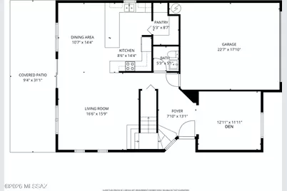 8001 W Sunfire Drive, Tucson, AZ 85743 - Photo 38