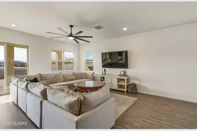 10598 W Larkhill Drive, Marana, AZ 85653 - Photo 6