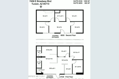 7459 Broadway E #100-200, Tucson, AZ 85710 - Photo 18