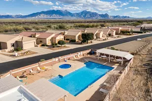 2431 S Via ANZAVITA, Green Valley, AZ 85614 - Photo 40