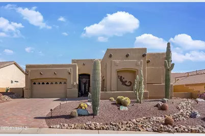 38321 S Granite Crest Drive, Tucson, AZ 85739 - Photo 2