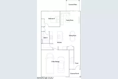 11482 W Red Admiral Street, Marana, AZ 85653 - Photo 2