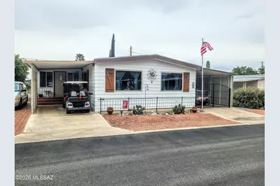 5451 W Bar S Street, Tucson, AZ 85713 - Photo 1
