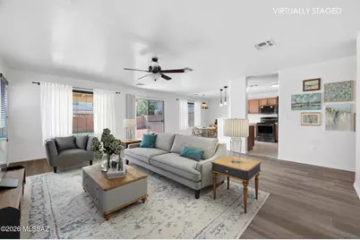 519 W Cedar Chase Drive, Green Valley, AZ 85614 - Photo 2