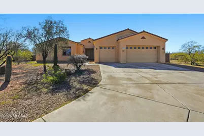12911 W Zebra Aloe Place, Tucson, AZ 85743 - Photo 1