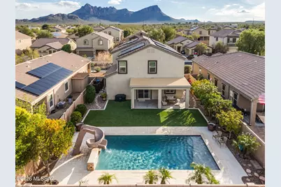 9136 Blue Saguaro Street, Marana, AZ 85653 - Photo 1