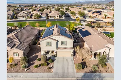 9136 Blue Saguaro Street, Marana, AZ 85653 - Photo 2