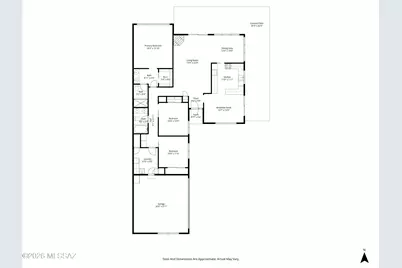 2631 E Ave De Maria, Tucson, AZ 85718 - Photo 34