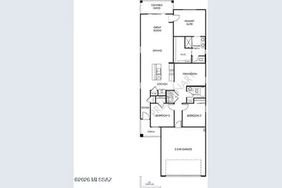 9630 N Solstice Avenue, Tucson, AZ 85743 - Photo 2