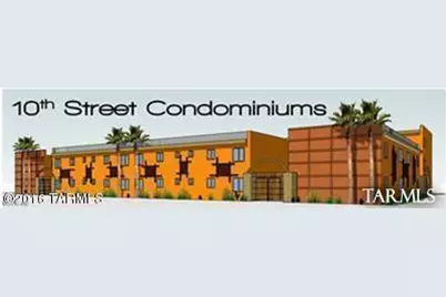 55 N Cherry Av Avenue #109, Tucson, AZ 85719 - Photo 1