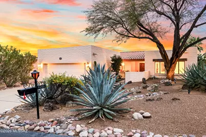4240 E Pontatoc Canyon Drive, Tucson, AZ 85718 - Photo 1