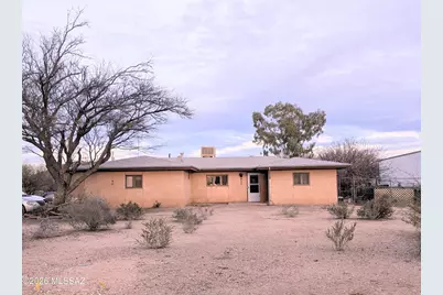 590 N San Pedro Street, Benson, AZ 85602 - Photo 1