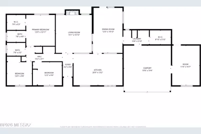 4432 N Summer Place, Tucson, AZ 85749 - Photo 42